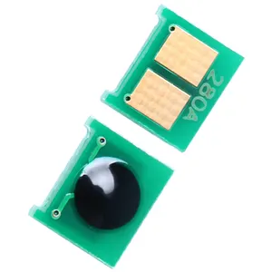 Fabricante de China Cartucho de tóner de reinicio automático 1025 chip Impresora láser CE310A/CE311A/CE312A/CE313A chip