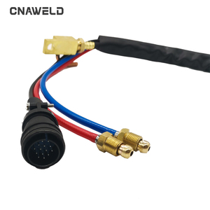 Đèn Pin Hàn WP-18 Làm Mát Bằng Nước Đèn Pin <span class=keywords><strong>Tig</strong></span> Với WP-18 - Product Image 5