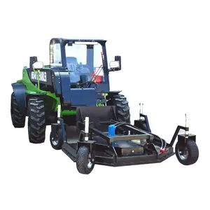 Sıcak satış çin telehandler teleskopik forklift 3ton 6m tarım kullanılan 4wd 4x4 teleskopik handler telesale satılık