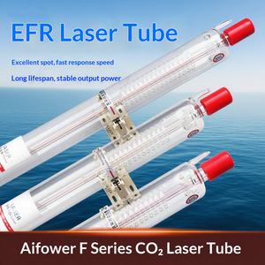 Tube laser CO2 F6 Beijing Efel 80W/100W/130W/150W, directement de l'usine, EFR, longue durée de vie, Chine, 5,3 kg, sans garantie - Product Image 5
