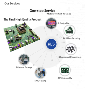 China Shenzhen <strong>Custom</strong> Mechanical <strong>Keyboard</strong> PCBA <strong>Design</strong> Clone Circuit Board Service OEM/ODM One-Stop Manufacturer FR4 Material - Product Image 5