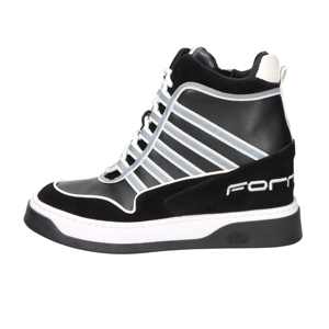 Sneakers Fornarina Alta Daisy Noir - Product Image 1