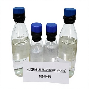 กลีเซอรีนบริสุทธิ์ 99.7 เกรด USP ยี่ห้อ MSD GLOBAL - Product Image 1