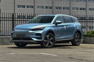 <span class=keywords><strong>Byd</strong></span> <span class=keywords><strong>Tang</strong></span> <span class=keywords><strong>EV</strong></span> SUV 5 portes 7 places, véhicule électrique chinois très demandé, 228 ch et <span class=keywords><strong>600</strong></span> km d'autonomie, voitures électriques à énergie nouvelle - Product Image 2