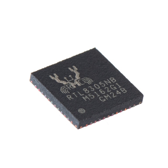 Genuine RTL8305NB-VB-CG RTL8305NB QFN-48 5 Ports 10/100Mbps Ethernet Controller IC Chip