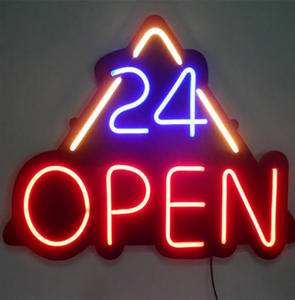 Insegne <span class=keywords><strong>LED</strong></span> al Neon Signvia di Alta Qualità Personalizzabili Lampeggianti/Statiche/Scrollanti Cartelloni Pubblicitari Elettronici - Product Image 5