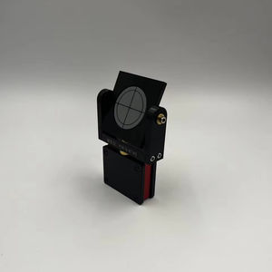 Prisma Rotante Magnetico Riflettente in Lega Rettangolare per Topografi, Base per Prisma, Accessori per Stazione Totale - Product Image 1