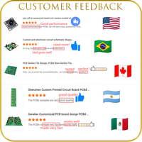 Servicio Completo de Fabricación de PCB y PCBA, Fabricante Profesional de PCB y PCBA Personalizados, Clonación de Prototipos de Circuitos Impresos