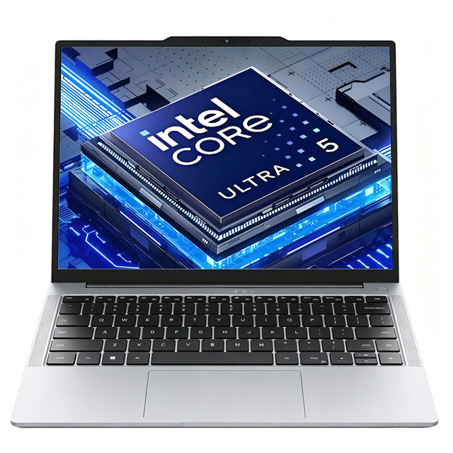 14 Inch Convertible Laptops 14" IPS Display Intel Core Ultra 5-125H AI CPU 24G DDR5 Dual Band WiFi Thin&Slim&Light New Notebooks