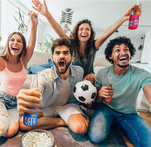 Koozies de Golf Personalizados Estilo Deportivo para Eventos de <span class=keywords><strong>Club</strong></span> de Golf, Team Building y Excelentes Regalos de Recuerdo para Amantes del Golf - Product Image 2