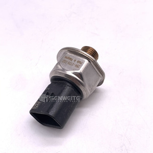 Senwitt Fuel Common Rail <b>Pressure</b> <b>Sensor</b> 284-2728 For Cat C13 C15 C16 Engine Made In Malaysia - Product Image 3