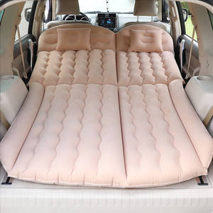 Colchón Inflable para Auto, SUV, Asiento Trasero, Viajes, Camping, Colchoneta de Aire, Precio de Fábrica - Product Image 2
