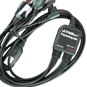 8 in1 USB-Programmier kabel Schreib kabel Für Baofeng YAESU All-Brand-Radio