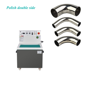 Machine de polissage et de rectification <span class=keywords><strong>à</strong></span> tambour magnétique haute performance pour le polissage de l'acier inoxydable - Product Image 1