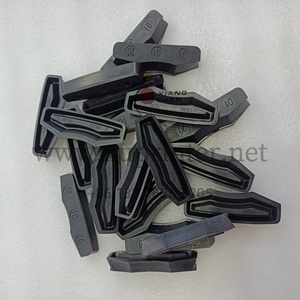 Joints d'étanchéité universels WD de haute qualité C6.043.252 pour Heidelberg SM102 CD102 XL105, pièces d'impression offset 73x23x14mm - Product Image 2
