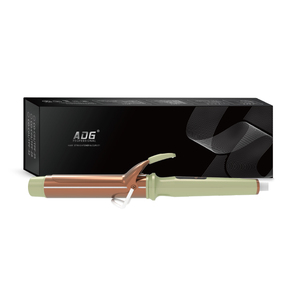 Cheveux électriques professionnels <span class=keywords><strong>fer</strong></span> bouclé 450 degrés grand baril Long Tourmaline céramique <span class=keywords><strong>fer</strong></span> à friser bigoudi - Product Image 6