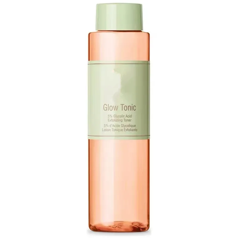 Pi Glow Tonic 250ml xi Balancing Face Toner Toner Ácido Glicólico para Pele Radiante