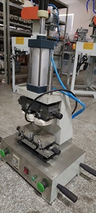 Acetate khung Nhẫn phía trước đường cong uốn cầu Máy ép quang khung cong Máy làm - Product Image 2