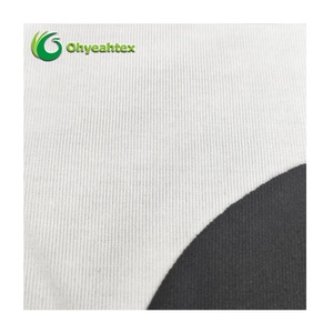 Funcional 45% Bambu 20% Seacell 29% Sorona 6% Spandex Jersey Tecido Para Camisa - Product Image 6