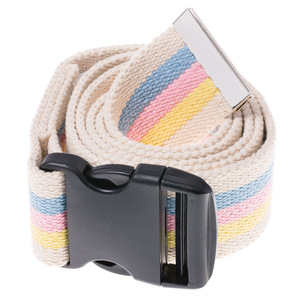 2-Inch Button Head Fashion Rehabilitation Training Belt - Product Image 4