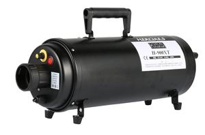 Secador de mascotas <span class=keywords><strong>Hercules</strong></span> de doble motor de 2400W, soplador de velocidad Variable, secador de fuerza de pelo de estilo Simple alimentado por carga - Product Image 4
