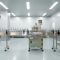 Ventes d'usine, ligne de production de machines de fabrication et de remplissage de jus d'orange aromatisé entièrement automatique