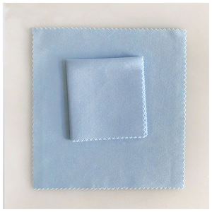 SSeeSY nettoyant pour bijoux <span class=keywords><strong>argent</strong></span> chiffon propre personnalisé lunettes bijoux polissage chiffon de <span class=keywords><strong>nettoyage</strong></span> en microfibre pour bijoux avec logo - Product Image 3