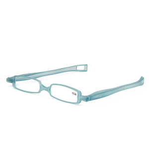 نظارات قراءة ملونة يمكن طيها بصرية كلاسيكية بسعر رخيص وبتخفيضات كبيرة لعام 2024 بقوة من +1.00 إلى +4.00 - Product Image 1