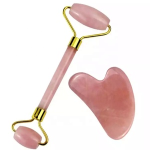 Chất lượng cao tùy chỉnh tự nhiên Con Lăn Ngọc cho mặt guasha bán buôn màu sắc khác nhau cho món quà - Product Image 3