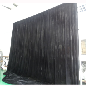 Quick install telescopic wedding <b>backdrop</b> <b>stand</b> decoration pipe and drape kit - Product Image 1