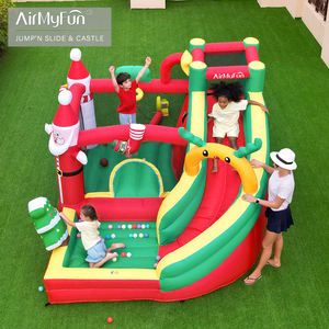 Casa de rebote de <span class=keywords><strong>Navidad</strong></span> Casa hinchable Juegos Inflables <span class=keywords><strong>Castillo</strong></span> de salto para niños <span class=keywords><strong>Castillo</strong></span> de rebote inflable Casa de rebote - Product Image 1