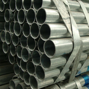 Fournisseur chinois de tubes d'échafaudage en acier galvanisé, tubes en acier galvanisé de 1,5 pouce - Product Image 2