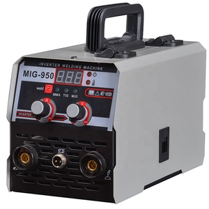 Machine à souder mini MIG/MMA/TIG IGBT 950A haute puissance 220V pour souder des mini-machines MIG-950 - Product Image 3