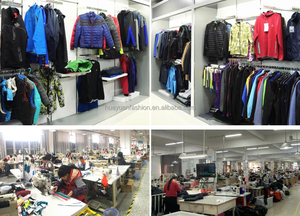 Identidad fabricante de ropa personalizada cálido invierno para hombre sin mangas al por mayor bordado Logo Microfleece chaleco de lana Polar - Product Image 6