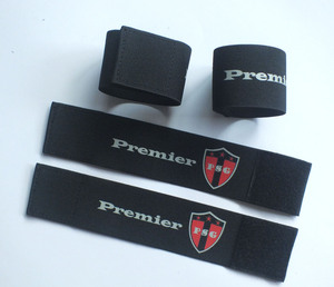 Sangle de protection de tibia personnalisée, promotion en gros - Product Image 3