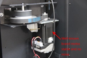 Kỹ thuật số Flex máy in với 3.2m Chiều rộng in và Epson xp600 đầu in cuộn để cuộn kỹ thuật số nhãn kỹ thuật số Flex in ấn - Product Image 3