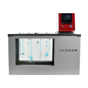 Baño de Agua Digital con Temperatura Constante para Laboratorio, Baño Isotérmico - Product Image 1