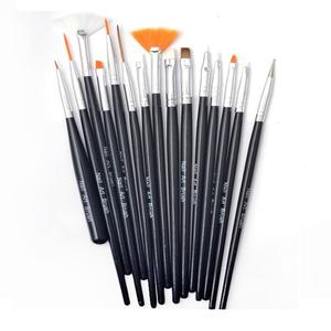 Juego de pinceles de Gel para <span class=keywords><strong>uñas</strong></span> acrílicas, 15 unidades, <span class=keywords><strong>2021</strong></span> - Product Image 3