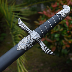 Altair-<span class=keywords><strong>espada</strong></span> <span class=keywords><strong>de</strong></span> Assassin's Film y TV, 99cm, 1kg, accesorio <span class=keywords><strong>de</strong></span> producción, decoraciones <span class=keywords><strong>de</strong></span> pared, juguetes, <span class=keywords><strong>espada</strong></span> - Product Image 3