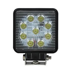 Faro Delantero LED Popular de 27w 10-80V, Luz de Inundación LED - Product Image 2
