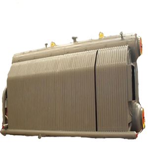 <span class=keywords><strong>La</strong></span> caldera de vapor de biomasa de carbón industrial 4 t/H-15 T/h se puede montar y enviar - Product Image 3