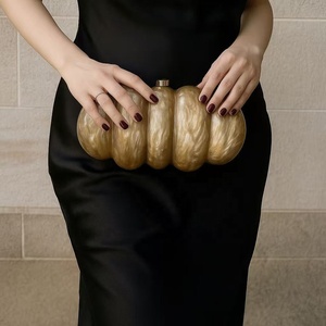 Borse a tracolla 2026 a forma di nuvola, pochette in acrilico, borse a tracolla effetto marmo, borse da sera uniche da <span class=keywords><strong>donna</strong></span>, borse a tracolla con catena, borse a mano effetto marmo - Product Image 1