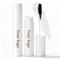 Gel Sourcils Transparent Fixation 12H – Gel Coiffant Liquide Séchage Rapide – Marque Privée