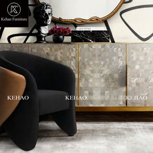 Silla nórdica de madera para sala de estar, sofá de un solo asiento de lujo, sillas de salón decorativas, sillón Perezoso - Product Image 4