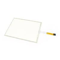 Écran tactile résistif GreenTouch à 4 fils, panneau tactile 10,4 pouces pour écran LCD, ordinateur, tablette