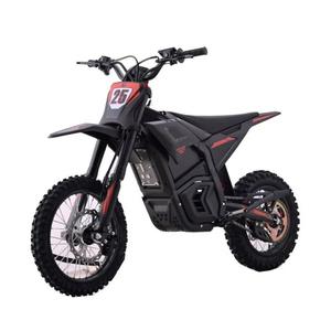 มอเตอร์ไซค์ไฟฟ้า QC-Y01 48V1000W แบตเตอรี่ 48V24AH ความเร็ว 60 กม./ชม. ระยะทาง 50-60 กม. ระบบเบรกดิสก์กันน้ำ สำหรับใช้งานกลางแจ้ง - Product Image 3
