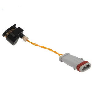 Cảm biến ABS cho Fiat multipla (186) 1999/04 2010/06 OEM 46519886 0265007039 - Product Image 2
