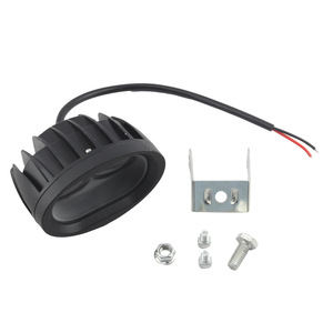 Faro LED Zuqing de 35W y 12V tipo Bullseye para motocicleta eléctrica Surron X S, luz nocturna con soporte de montaje - Product Image 2