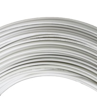 UL10203 20AWG 1,97mm Cable de alto voltaje 1000V 150 grados FEP Cable de alimentación de cobre subterráneo Cable eléctrico