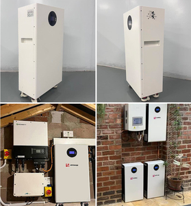 Almacenamiento de batería <span class=keywords><strong>solar</strong></span> 48V 51,2 V 100ah 200ah 300ah <span class=keywords><strong>5kwh</strong></span> 10kwh 15kwh Sistema de Casa de almacenamiento de batería de litio <span class=keywords><strong>solar</strong></span> - Product Image 4
